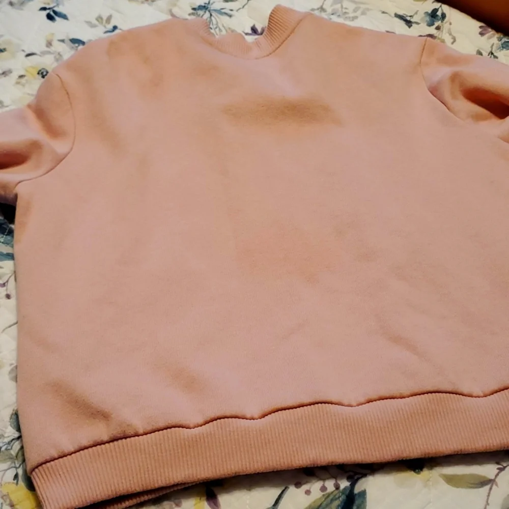 Soft Varsity Jacket - Picture 4 of 5